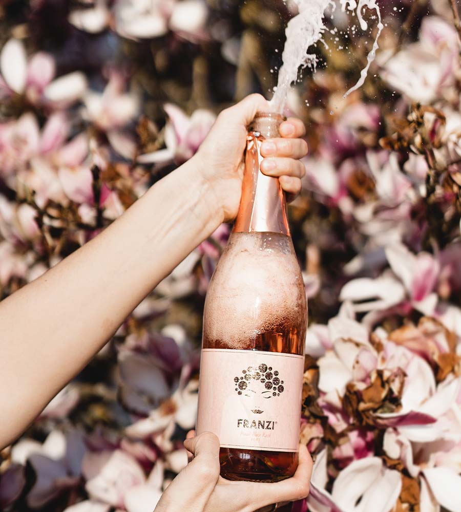 Franzi Rosé Sekt