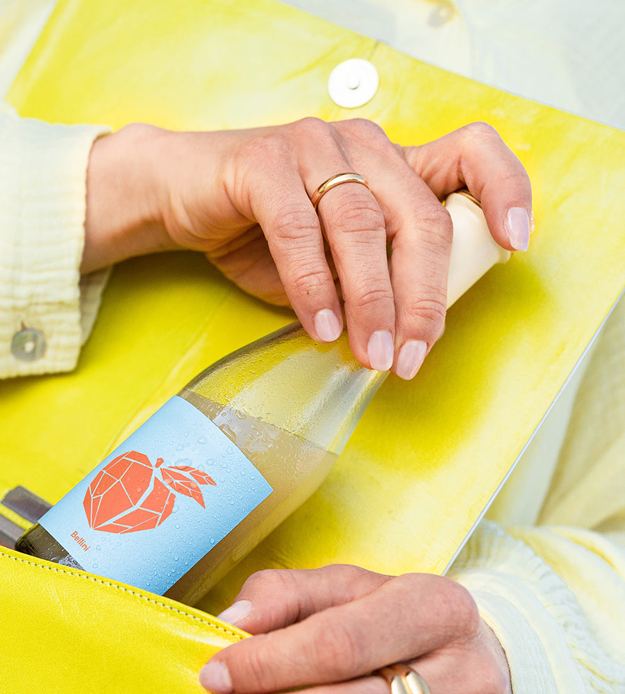 Mini Bellini Pfirsichsecco 0,275 l