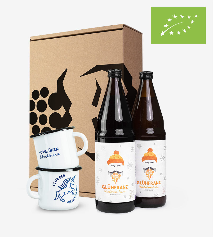 BIO Punsch-Tassen-Box