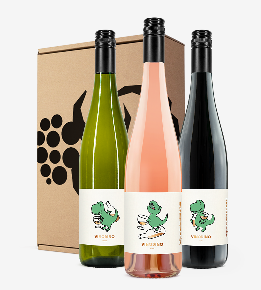 Vinodino Geschenkbox