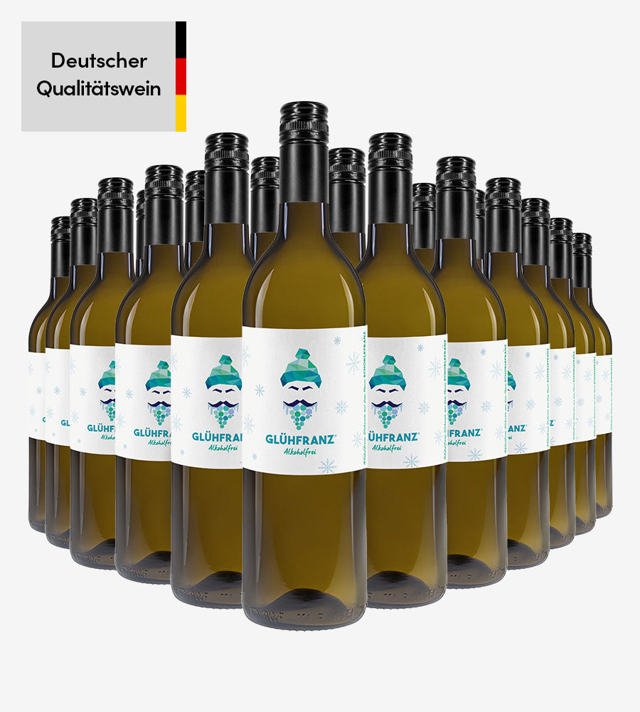 Glühfranz Alkoholfrei