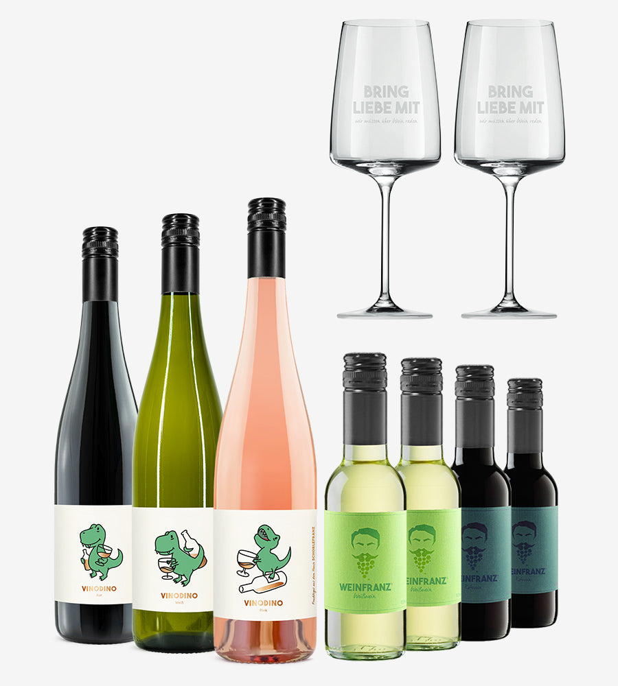 Weinprobe