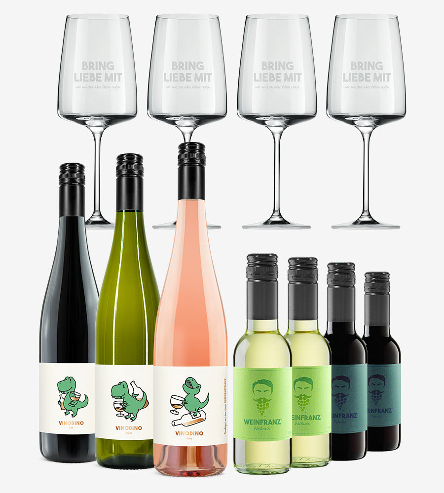 Weinprobe