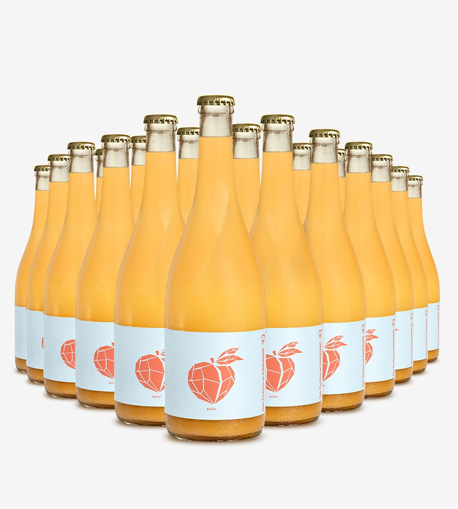 Bellini Pfirsichsecco 0,75 l