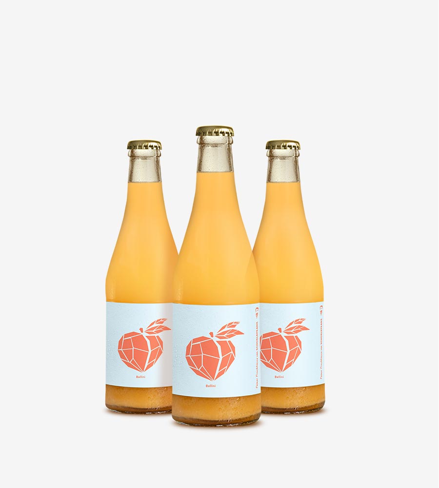 Mini Bellini Pfirsichsecco 0,275 l