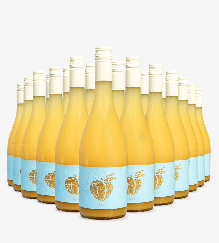 Bellini Pfirsichsecco 0,75 l