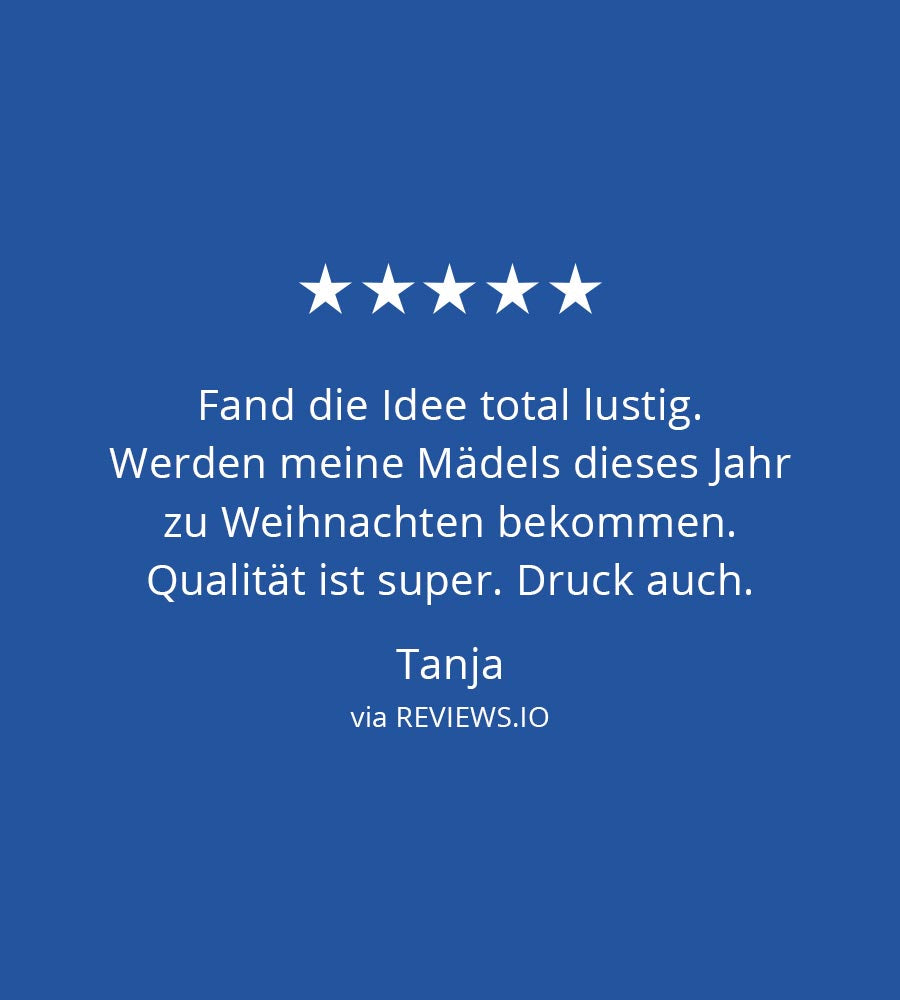 BIO Punsch-Tassen-Box
