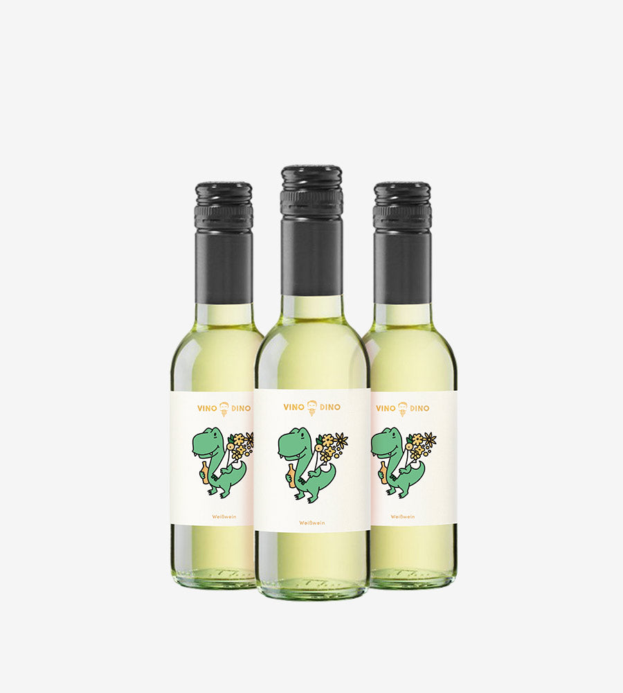 Mini Vinodino Weißwein
