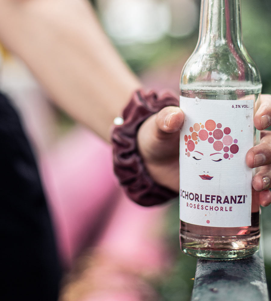 Schorlefranzi Roséschorle (Bio)