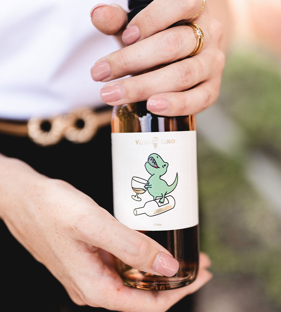 Mini Vinodino Pink