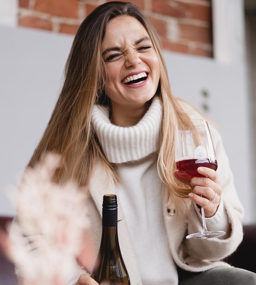 Bio-Traubensecco Rosé (Über MHD)