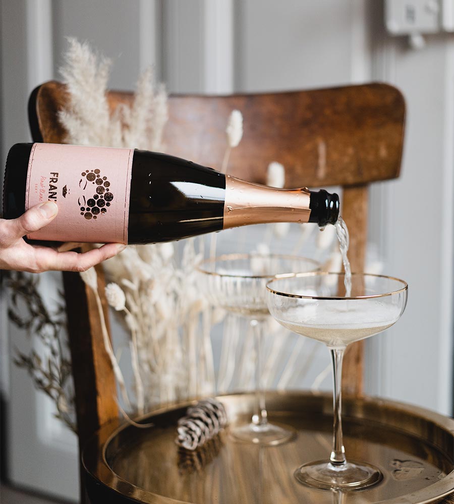 Franzi Sekt Brut