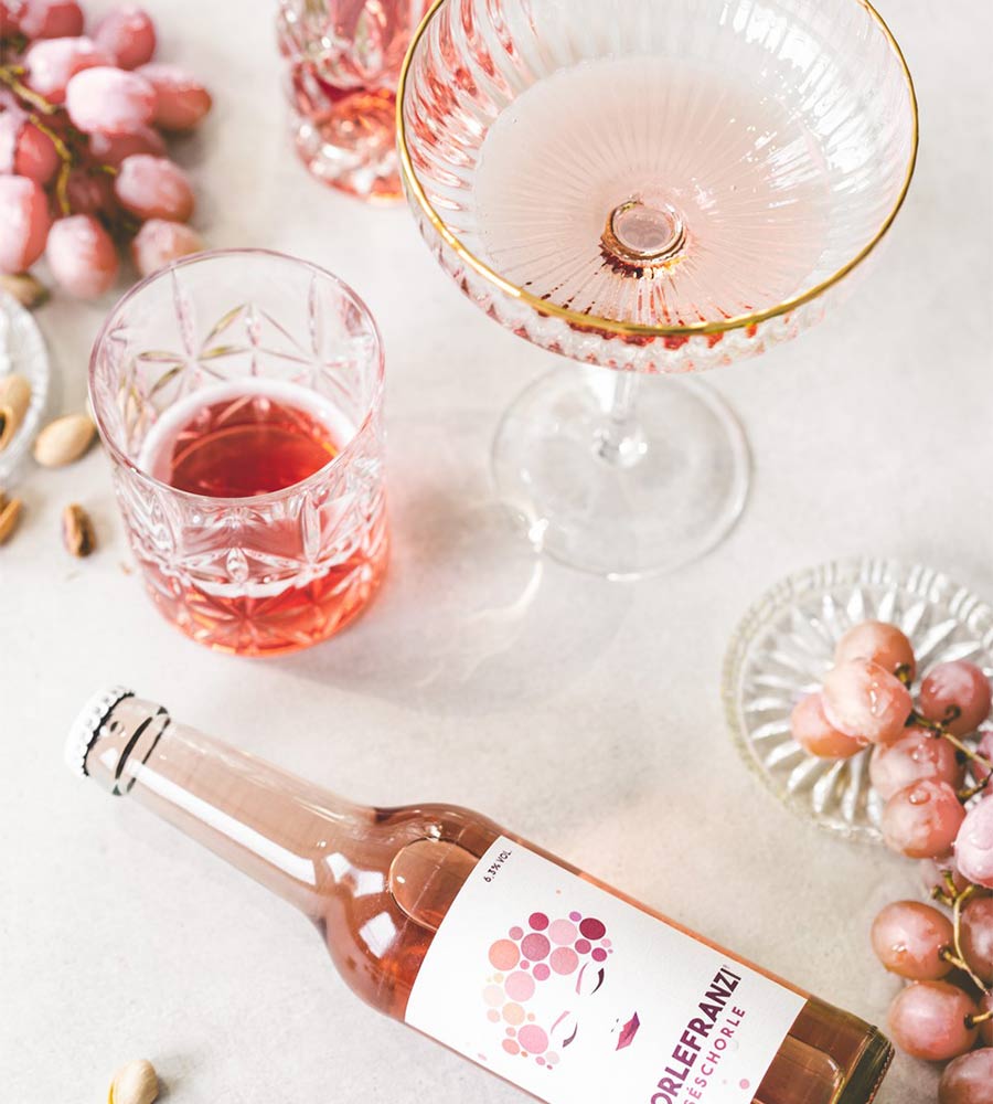 Schorlefranzi Roséschorle (Bio)
