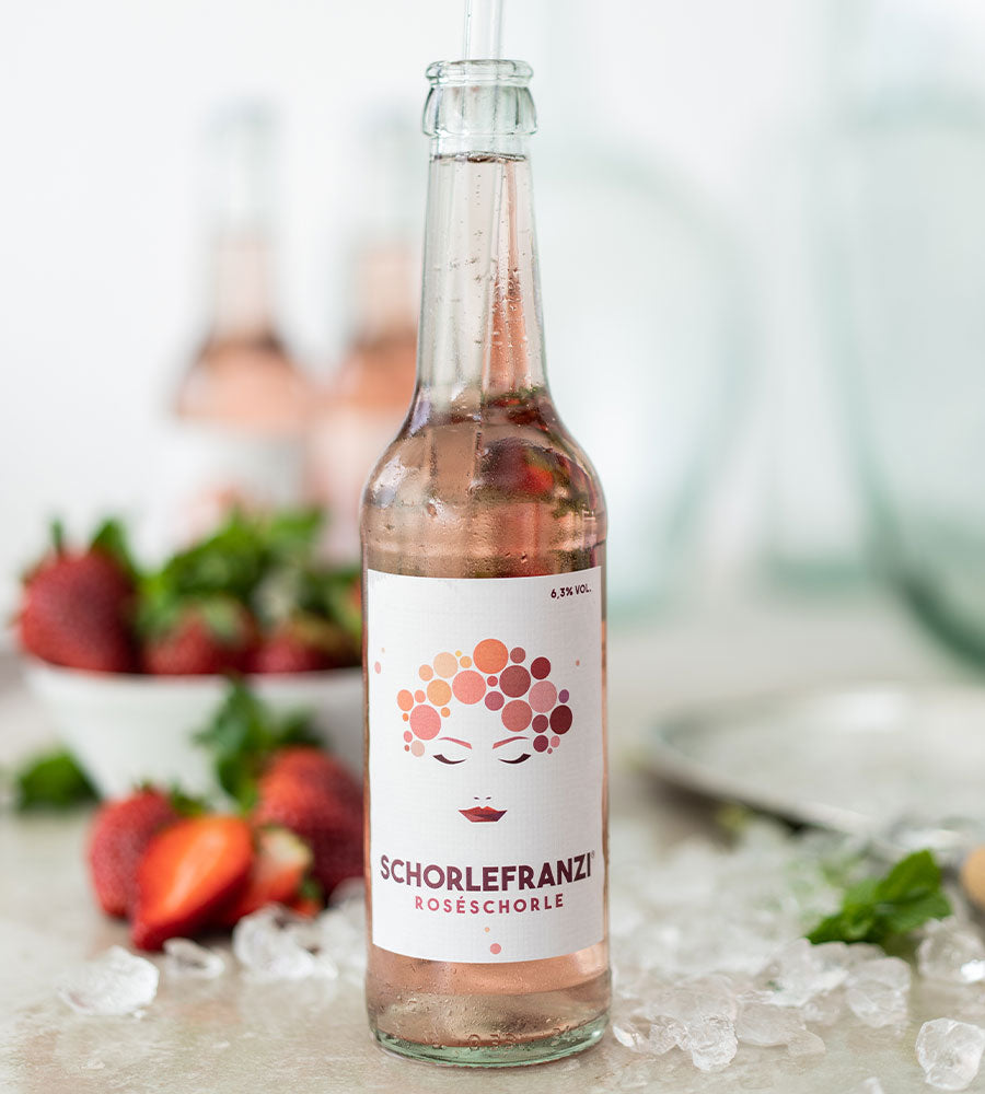 Schorlefranzi Roséschorle (Bio)