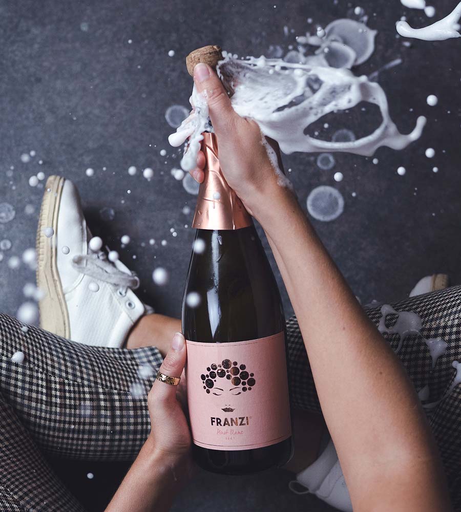 Franzi Sekt Brut