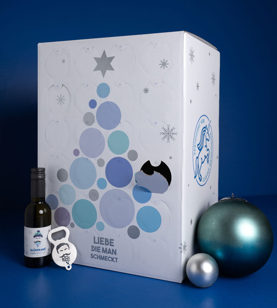 Schorlefranz Adventskalender