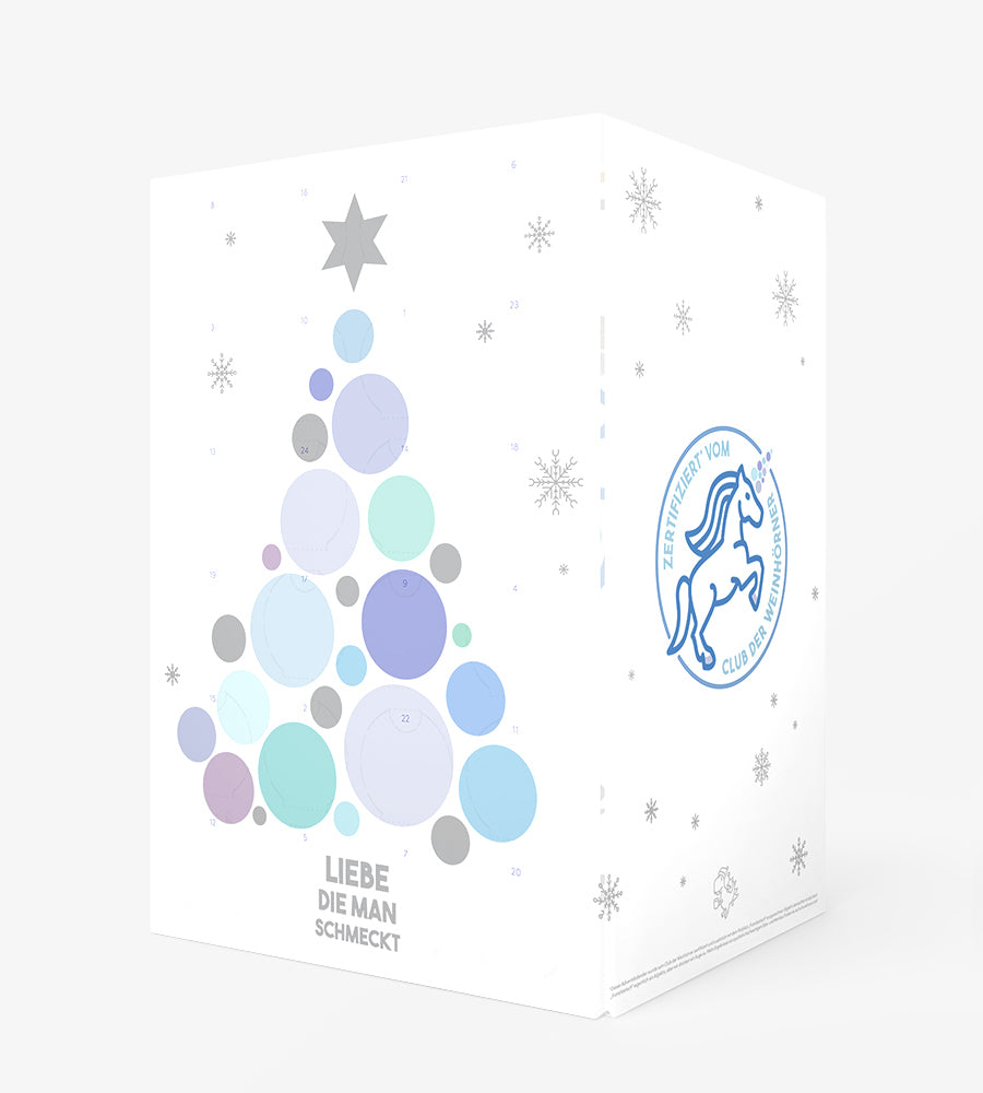 Schorlefranz Adventskalender