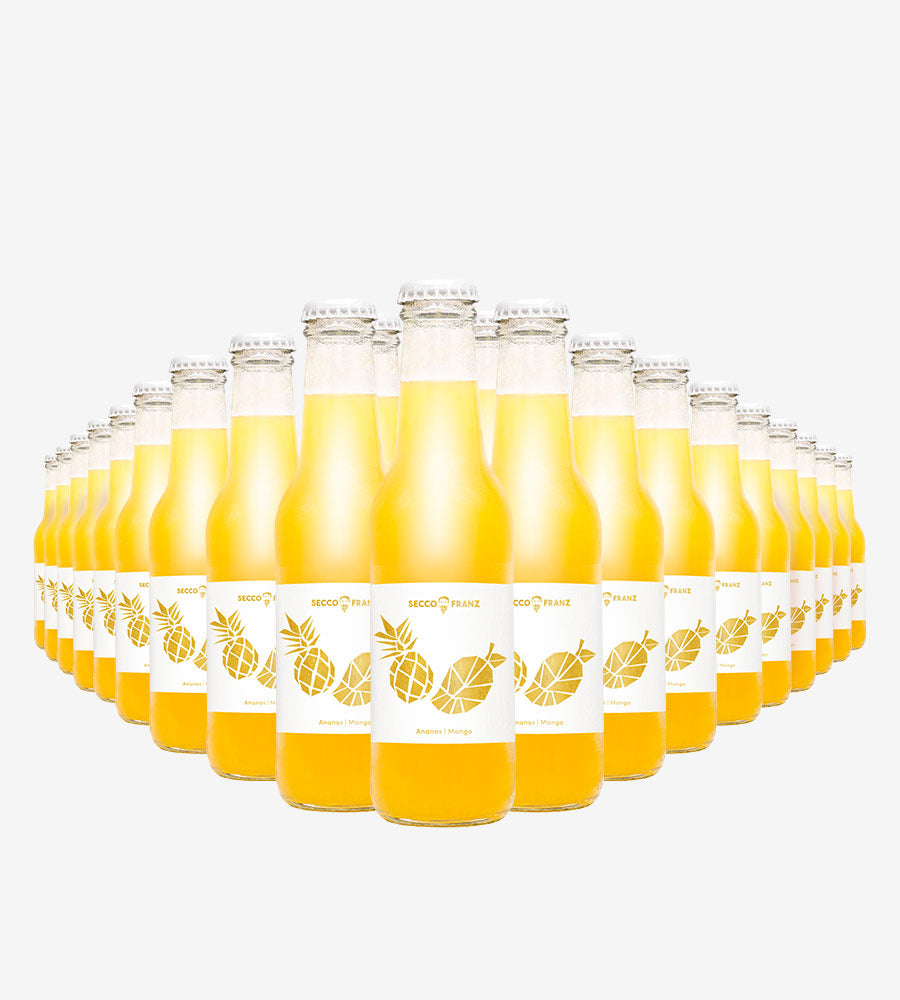 Mango-Ananas Secco Mini