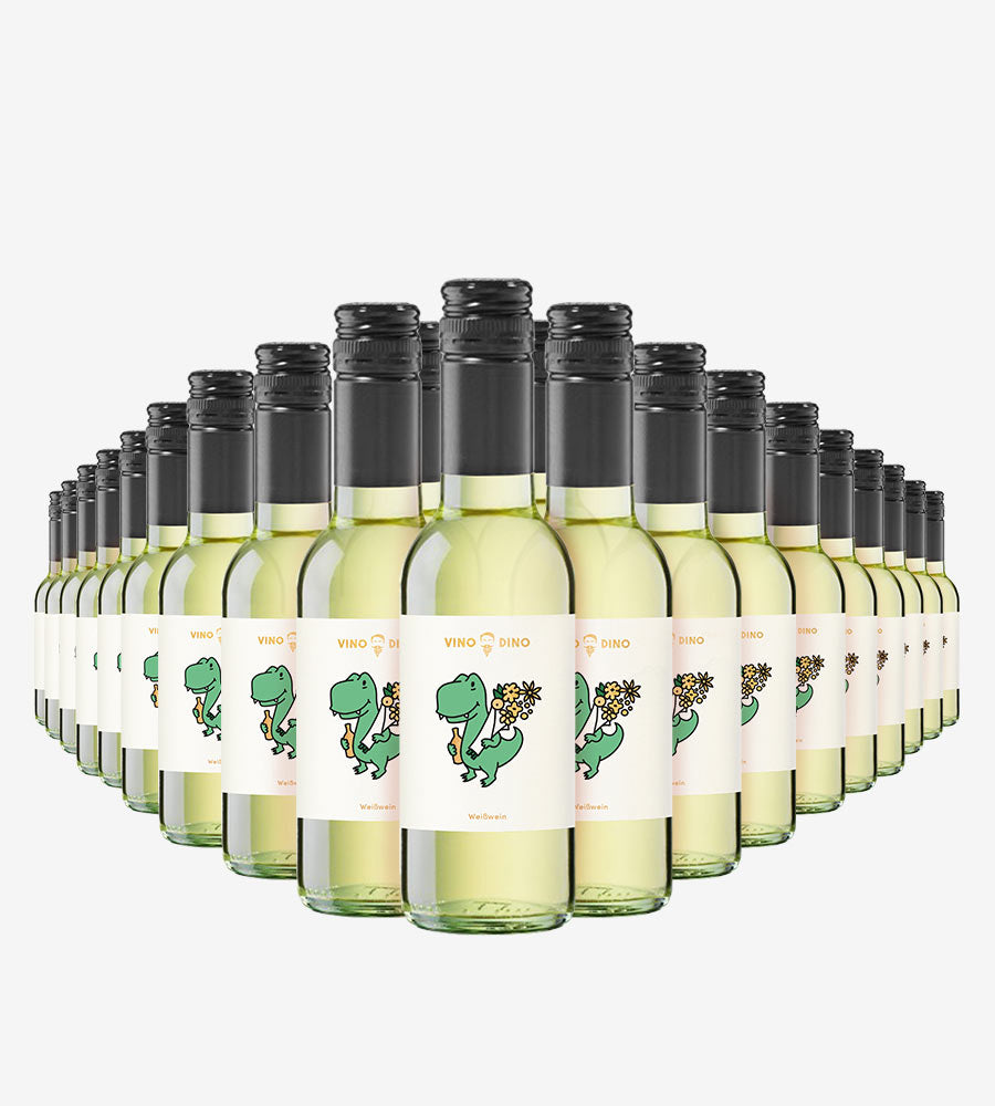 Mini Vinodino Weißwein
