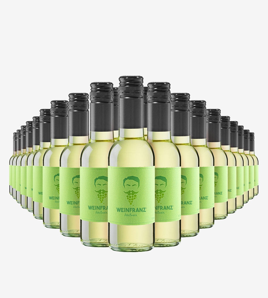 Mini Weinfranz Weisswein