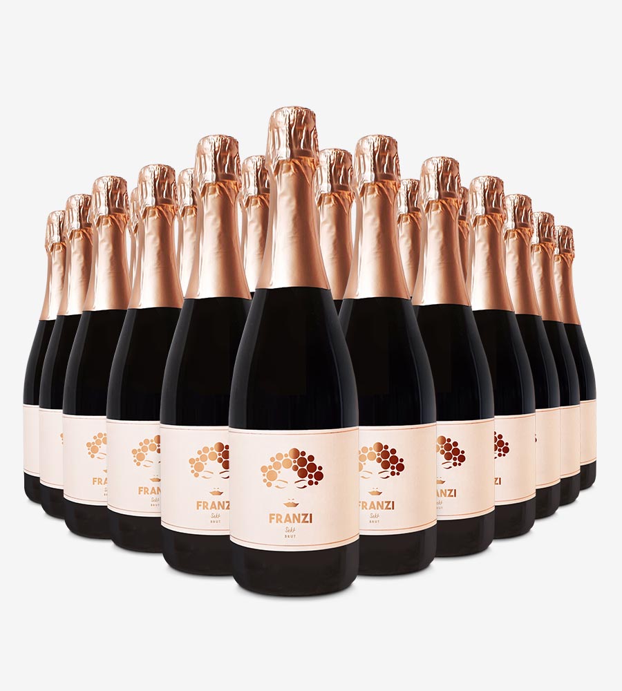 Franzi Sekt Pinot Blanc Brut