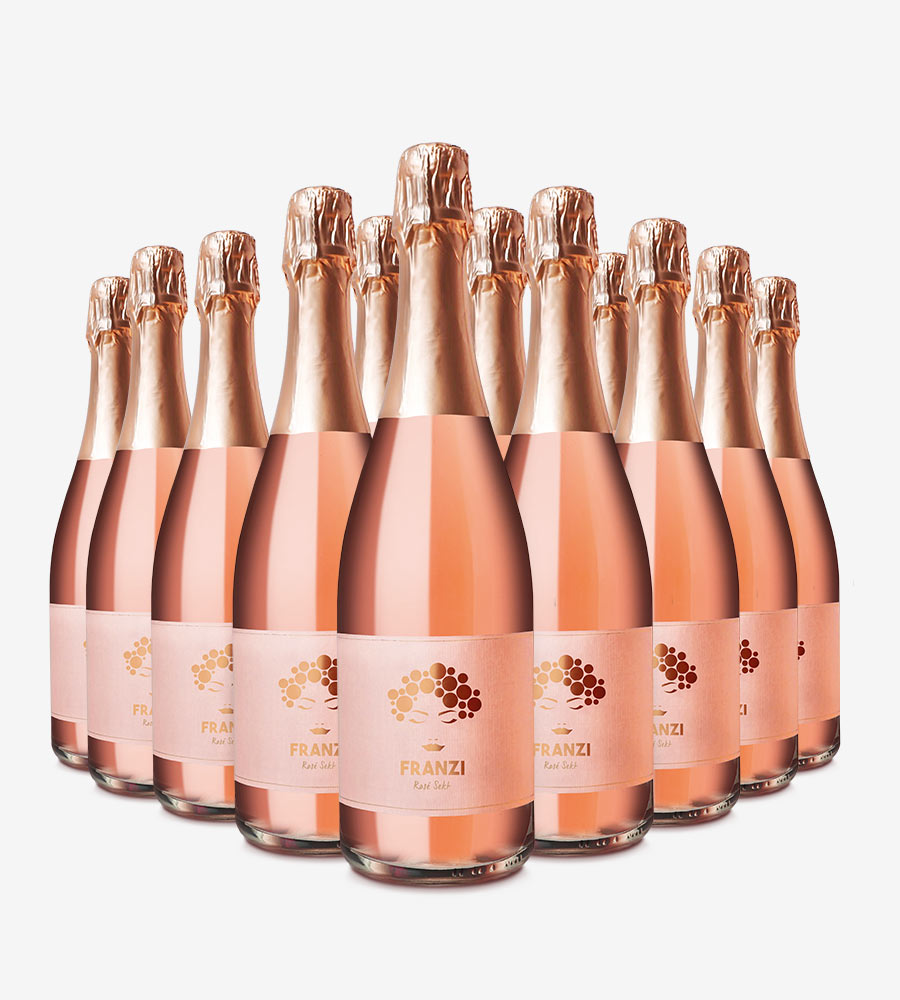 Franzi Rosé Sekt