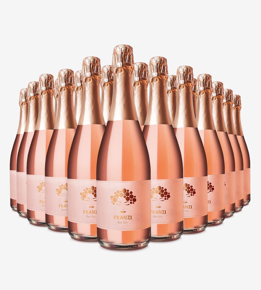 Franzi Rosé Sekt