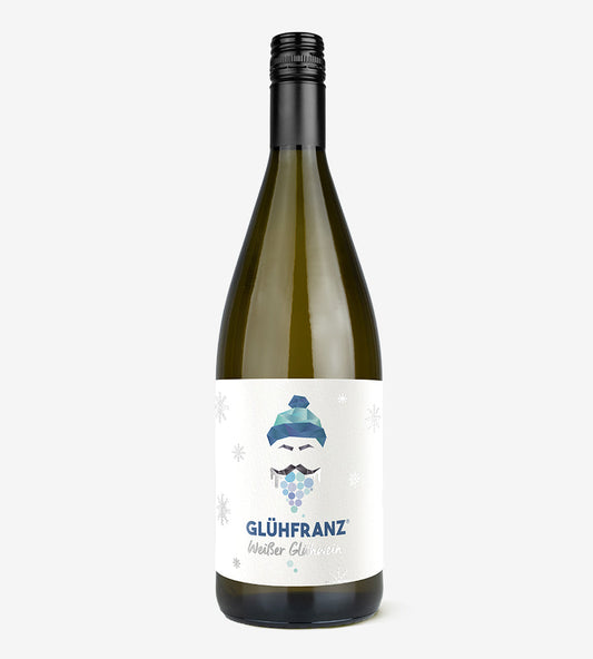 Glühfranz weißer Glühwein