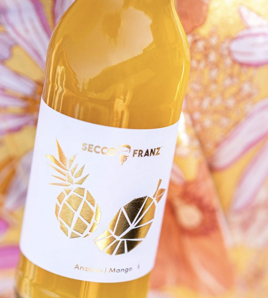 Mango-Ananas Secco Mini