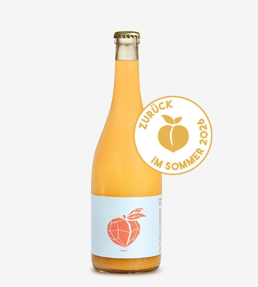 Bellini Pfirsichsecco 0,75 l