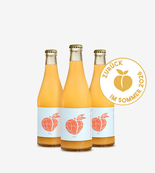 Mini Bellini Pfirsichsecco 0,275 l