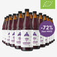 Bio-Granatapfel-Punsch Alkoholfrei (über MHD)