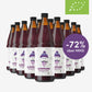 Bio-Granatapfel-Punsch Alkoholfrei (über MHD)