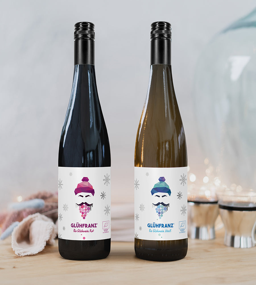 Weißer Bio-Glühwein kaufen