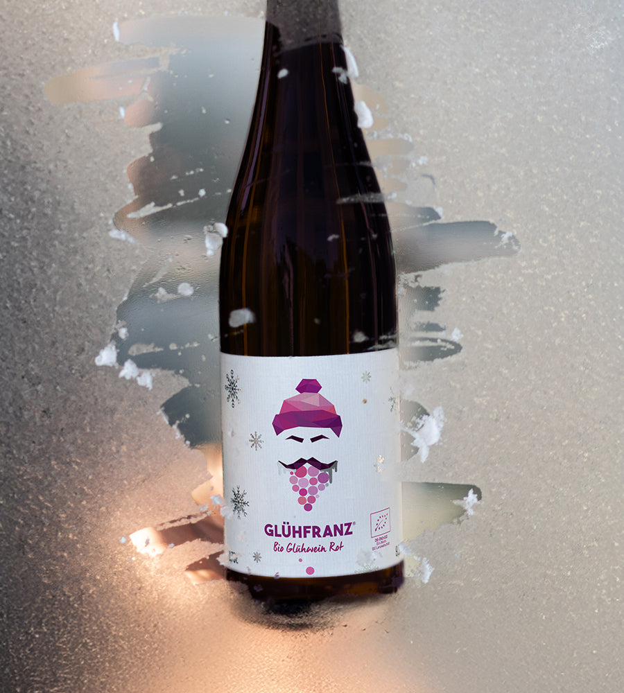 Roter Bio-Glühwein kaufen