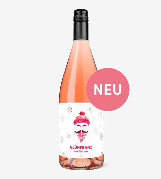 Glühfranz Rosé Glühwein