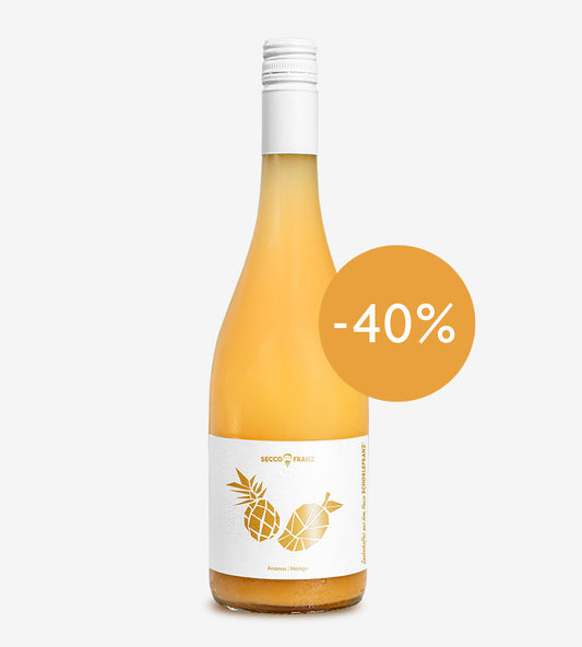 Mango-Ananas Secco