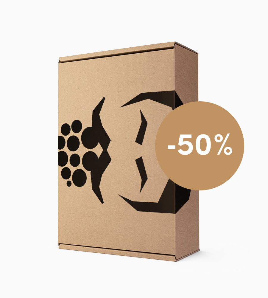 Geschenkbox zum Befüllen