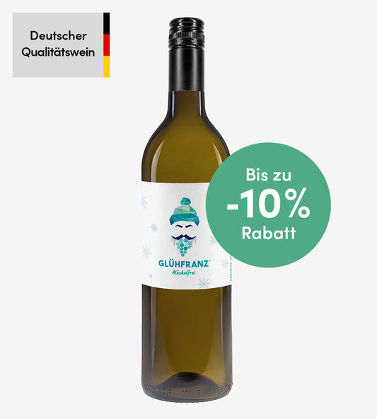 Glühfranz Alkoholfrei