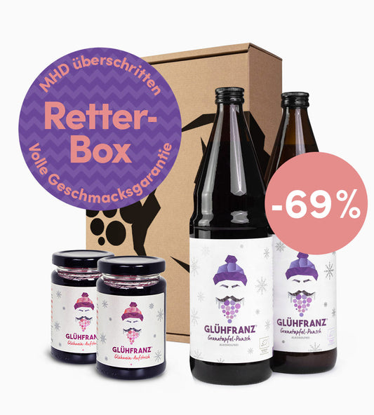 Retter-Box (Über MHD)