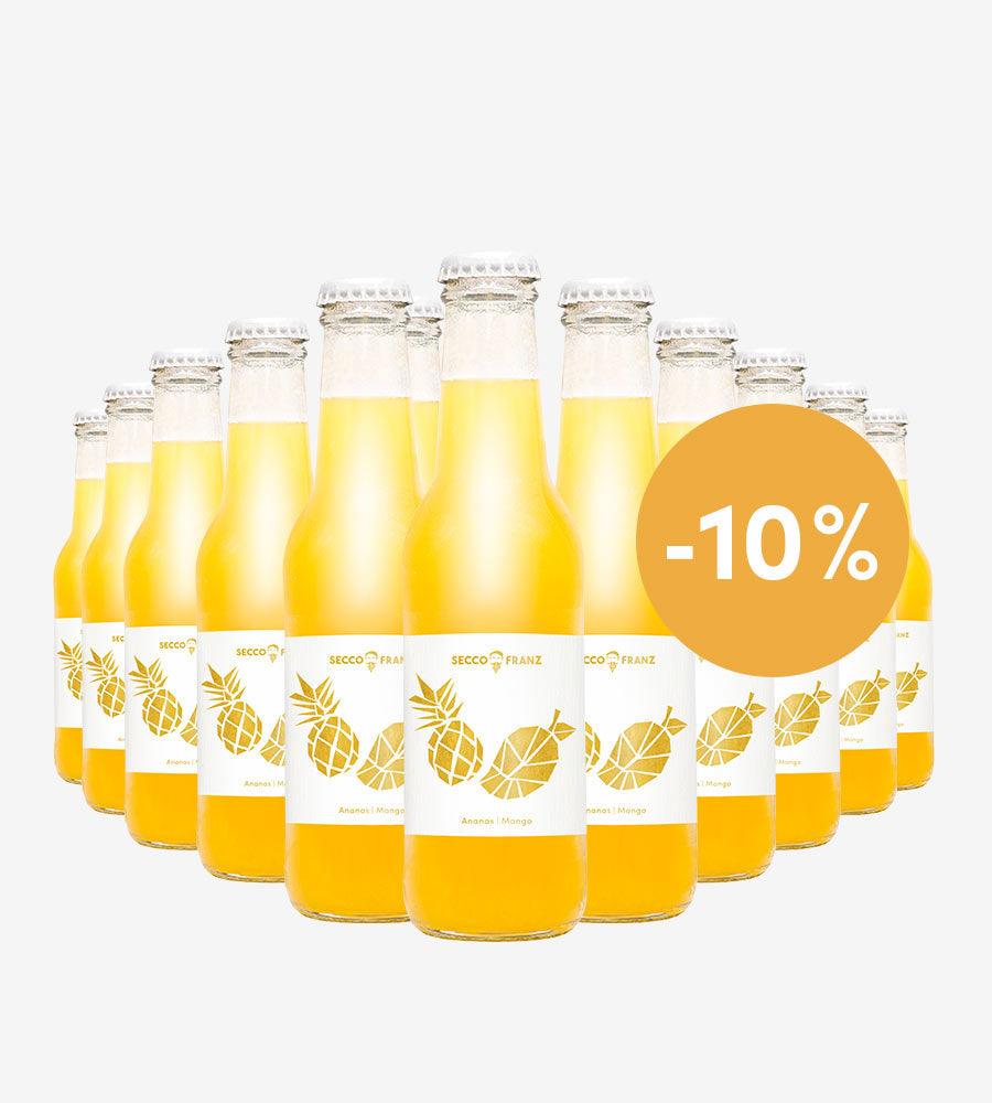 Mango-Ananas Secco Mini