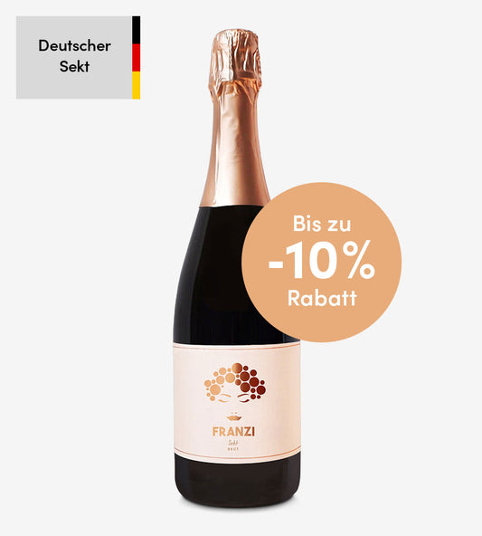 Franzi Sekt Pinot Blanc Brut