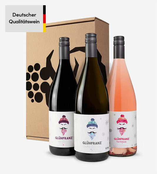 Glühwein Geschenkbox