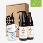 BIO Punsch-Tassen-Box