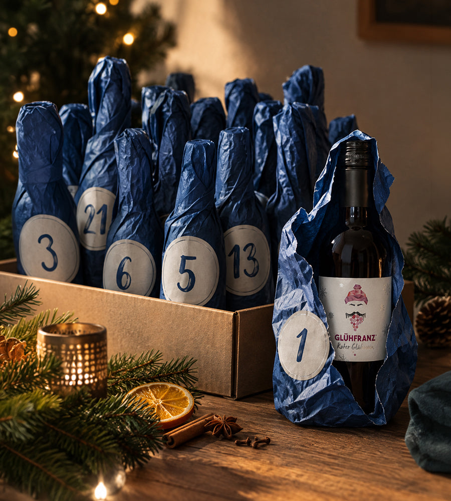 Schorlefranz Adventskalender 2025 – 24x Genuss & Überraschung