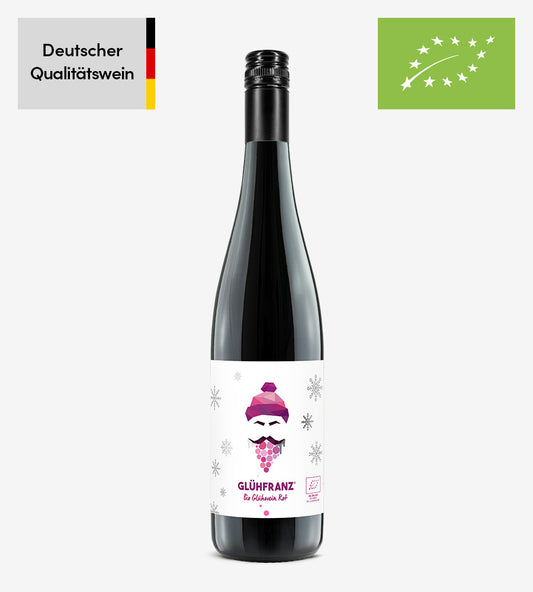 Bio Glühfranz roter Glühwein