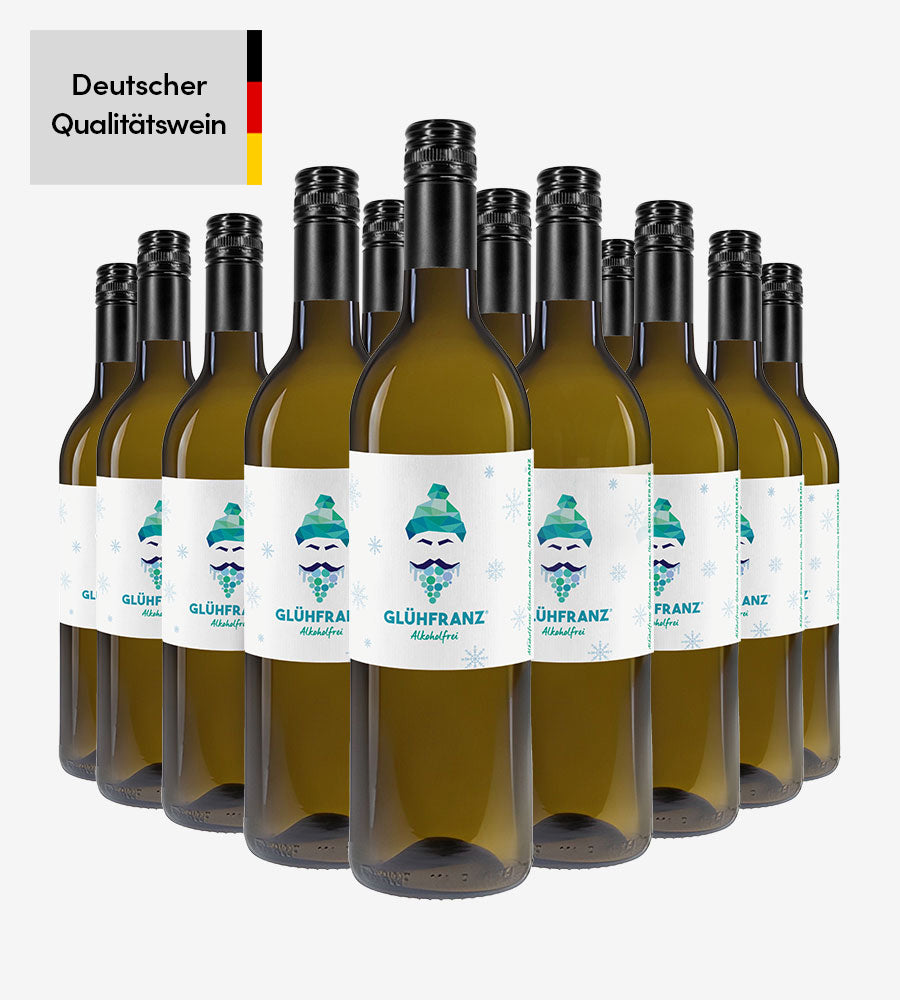 Glühfranz Alkoholfrei