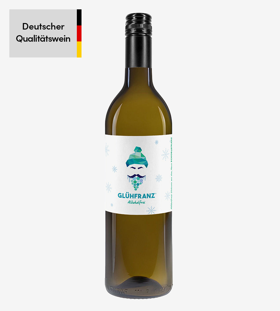 Glühfranz Alkoholfrei