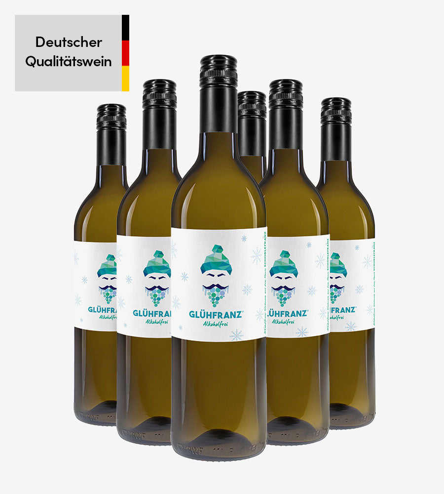 Glühfranz Alkoholfrei
