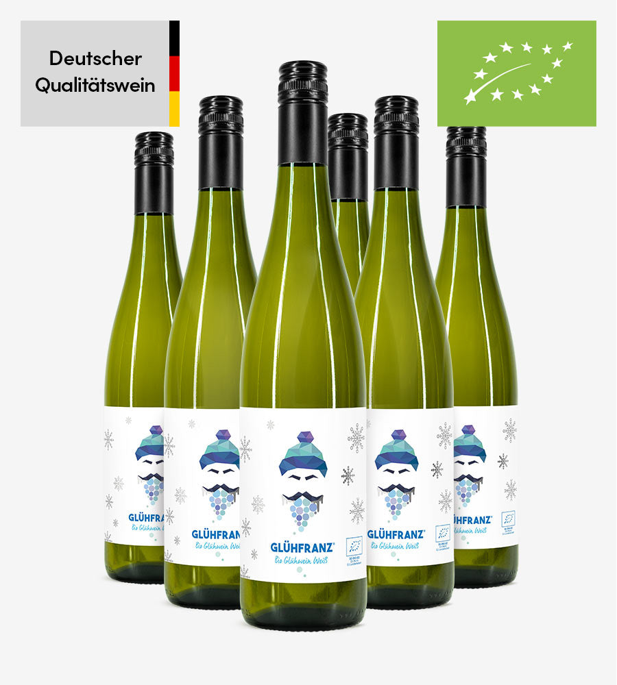 BIO Glühfranz weißer Glühwein